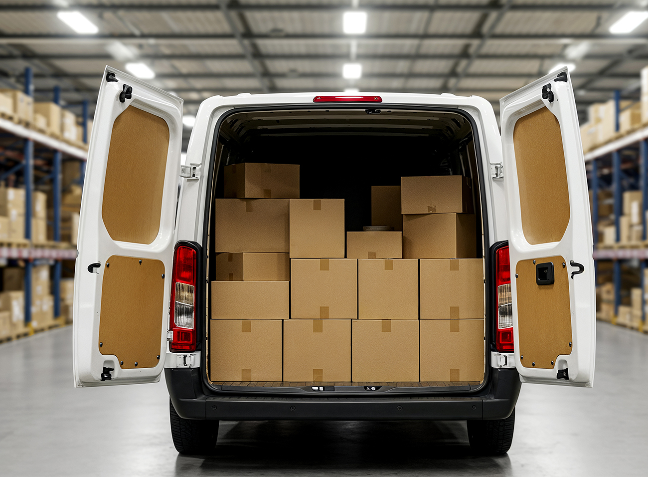 Fast Delivery Service