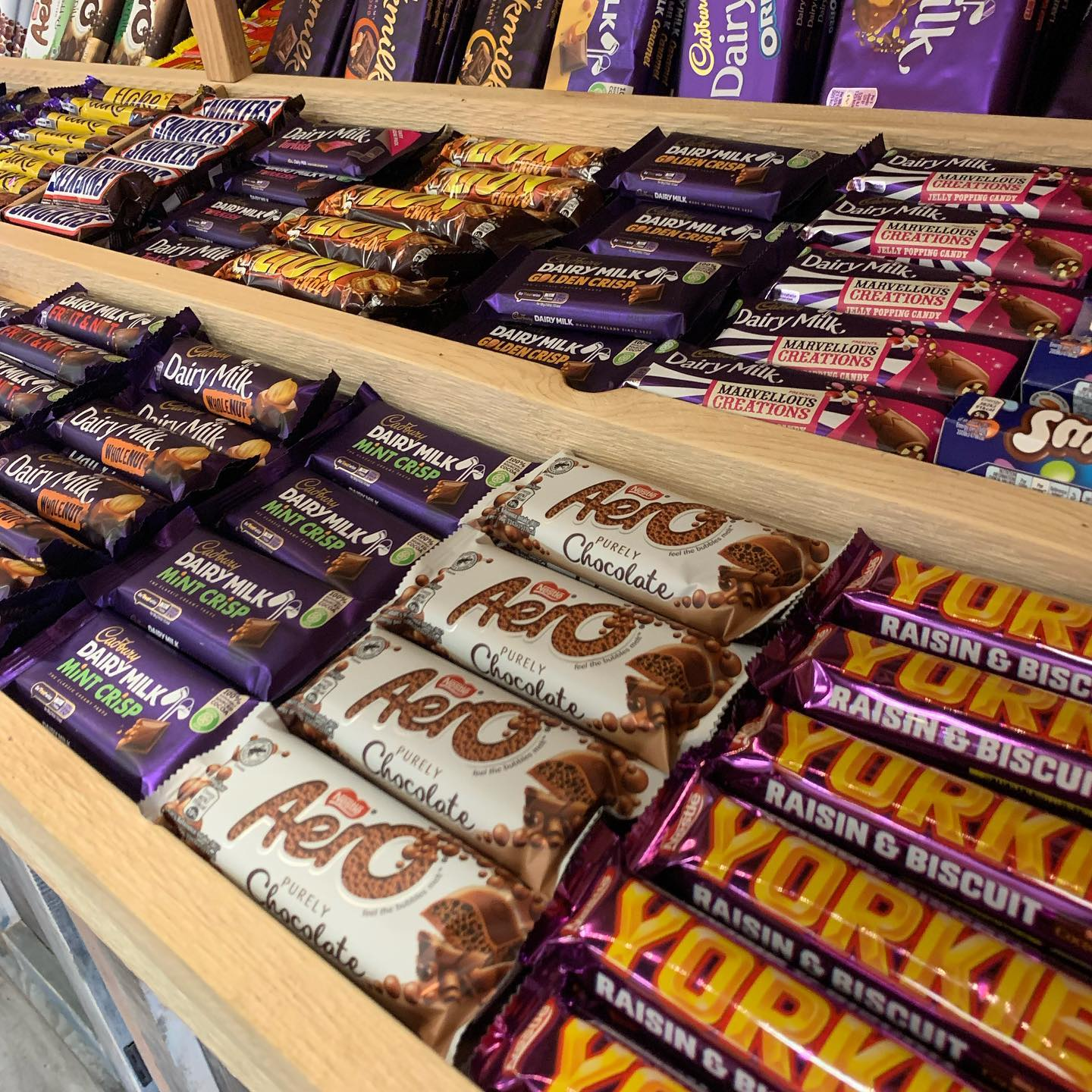 UK Snacks and Confectionery